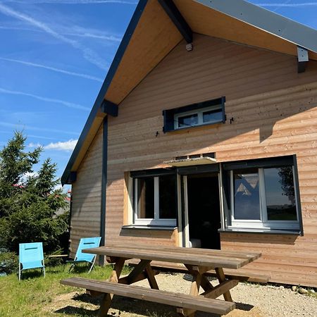 Chalet Pagotin - Le Renversant Metabief Luaran gambar