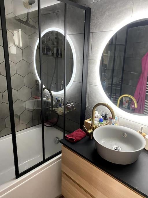 Chalet Pagotin - Le Renversant Metabief Luaran gambar