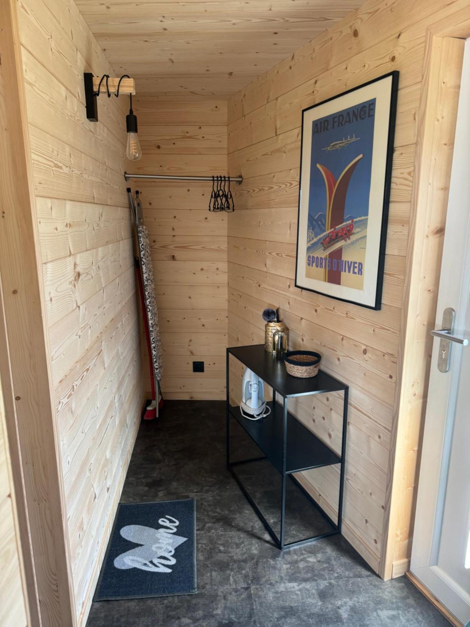 Chalet Pagotin - Le Renversant Metabief Luaran gambar